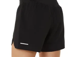 Clearance ASICS ROAD 2-N-1 5.5IN SHORT Performance Black