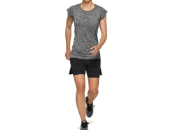 Fashion ASICS ROAD 2-N-1 5.5IN SHORT Performance Black