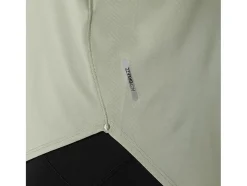 Best Sale ASICS ROAD V-NECK SHORT SLEEVE TOP Olive Grey