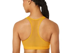 Sale ASICS RUNKOYO JACQUARD BRA Tiger Yellow