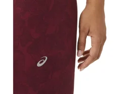 Fashion ASICS RUNKOYO JACQUARD TIGHT Deep Mars