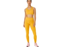 Clearance ASICS RUNKOYO JACQUARD TIGHT Tiger Yellow