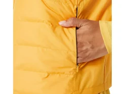 Fashion ASICS RUNKOYO PADDED VEST Tiger Yellow
