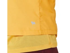 Fashion ASICS RUNKOYO PADDED VEST Tiger Yellow