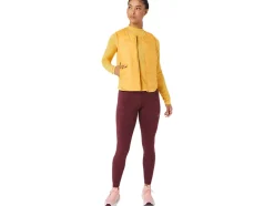 Fashion ASICS RUNKOYO PADDED VEST Tiger Yellow