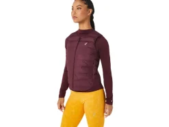 Fashion ASICS RUNKOYO PADDED VEST Deep Mars
