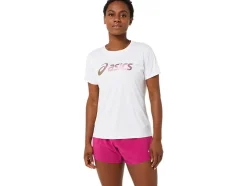 Clearance ASICS SAKURA TOP Brilliant White