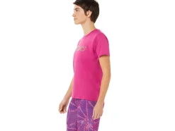 Sale ASICS SAKURA TOP Fuchsia Red