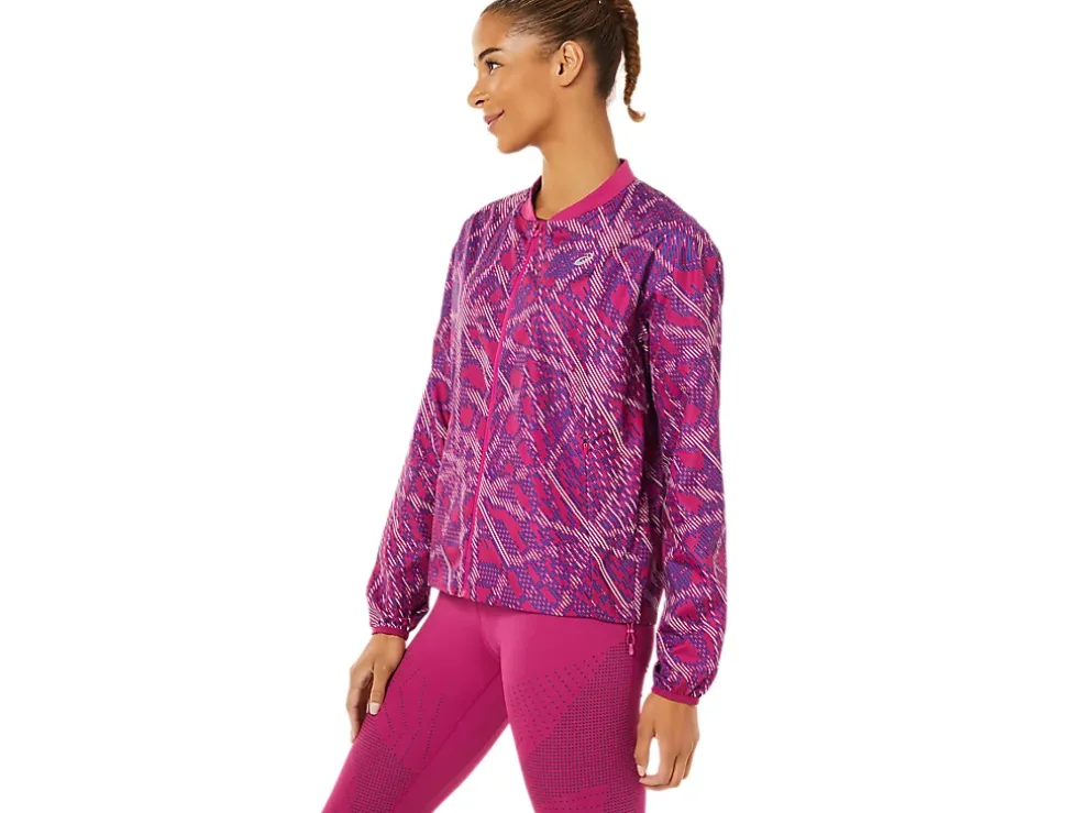 Hot ASICS SAKURA JACKET Yo Zakura Aop