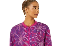 Hot ASICS SAKURA JACKET Yo Zakura Aop