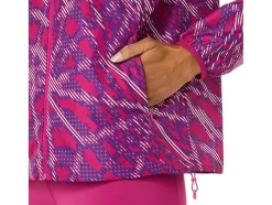 Hot ASICS SAKURA JACKET Yo Zakura Aop