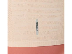 Outlet ASICS SEAMLESS SHORT SLEEVE TOP Pale Apricot/Light Garnet