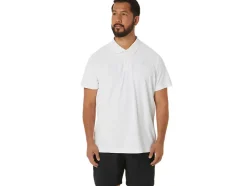 Flash Sale ASICS SHORT SLEEVE POLO-SHIRT Brilliant White