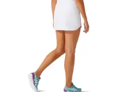 Shop ASICS SKORT Brilliant White
