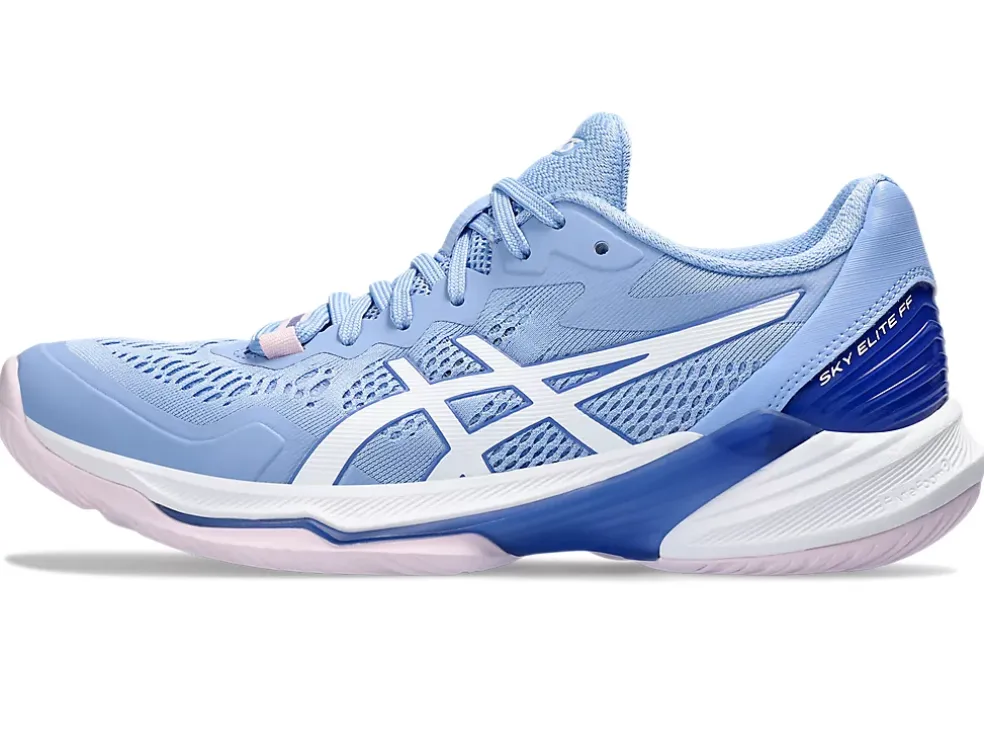 Best Sale ASICS SKY ELITE FF 2 Light Sapphire/White