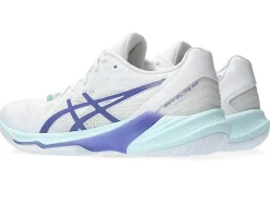 Clearance ASICS SKY ELITE FF 2 White/Blue Violet