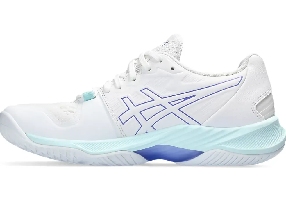 Clearance ASICS SKY ELITE FF 2 White/Blue Violet