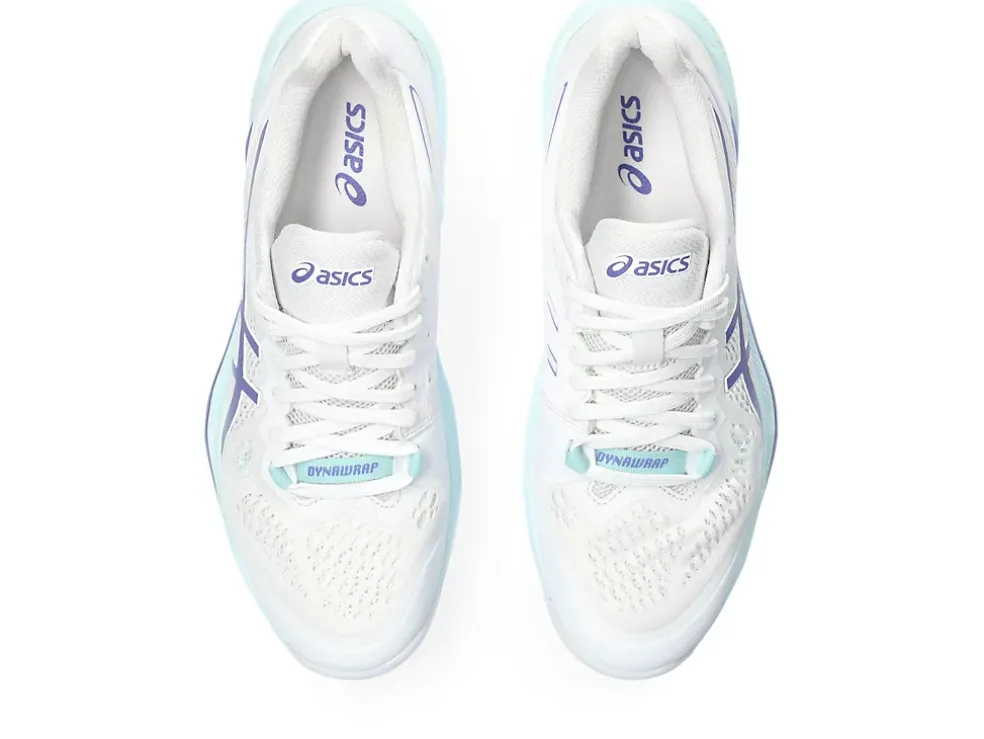 Clearance ASICS SKY ELITE FF 2 White/Blue Violet