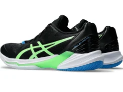 Fashion ASICS SKY ELITE FF 2 Black/Lime Burst