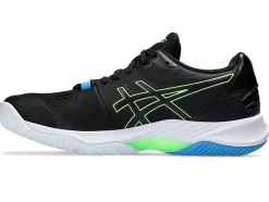 Fashion ASICS SKY ELITE FF 2 Black/Lime Burst