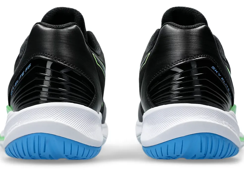 Fashion ASICS SKY ELITE FF 2 Black/Lime Burst