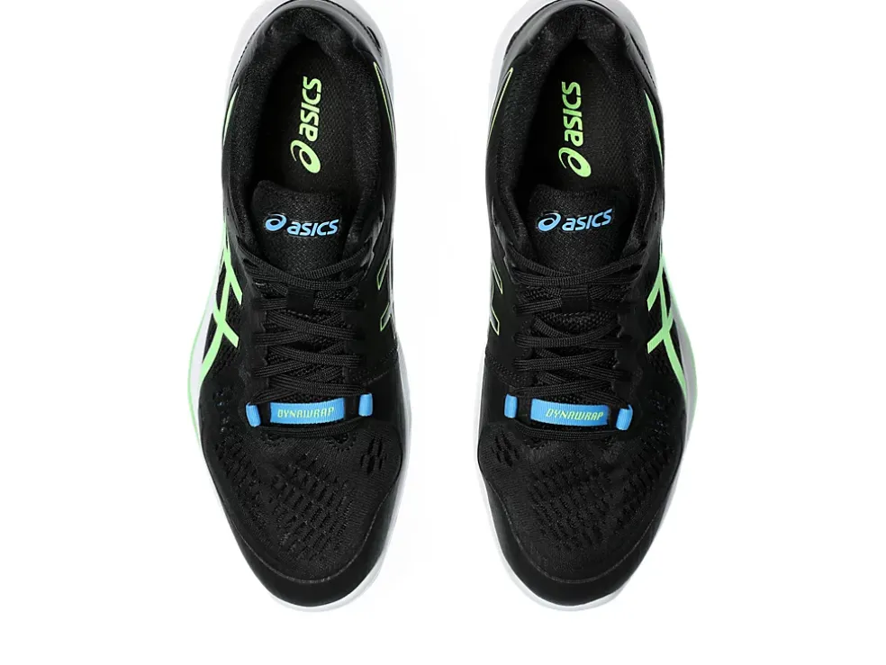 Fashion ASICS SKY ELITE FF 2 Black/Lime Burst
