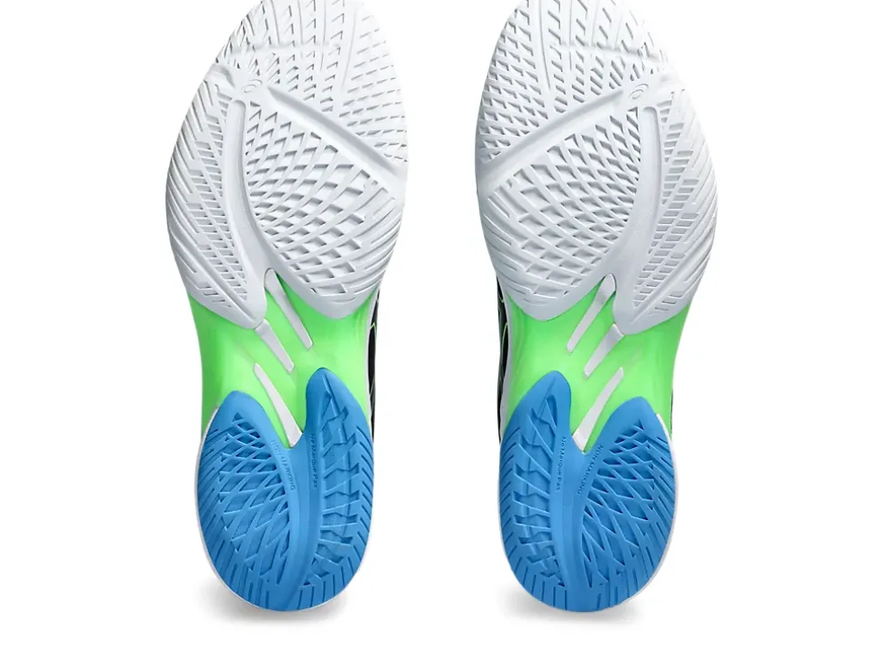 Fashion ASICS SKY ELITE FF 2 Black/Lime Burst