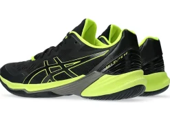 Flash Sale ASICS SKY ELITE FF 2 Black/Safety Yellow