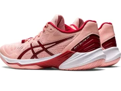 Store ASICS SKY ELITE FF 2 Frosted Rose/Cranberry