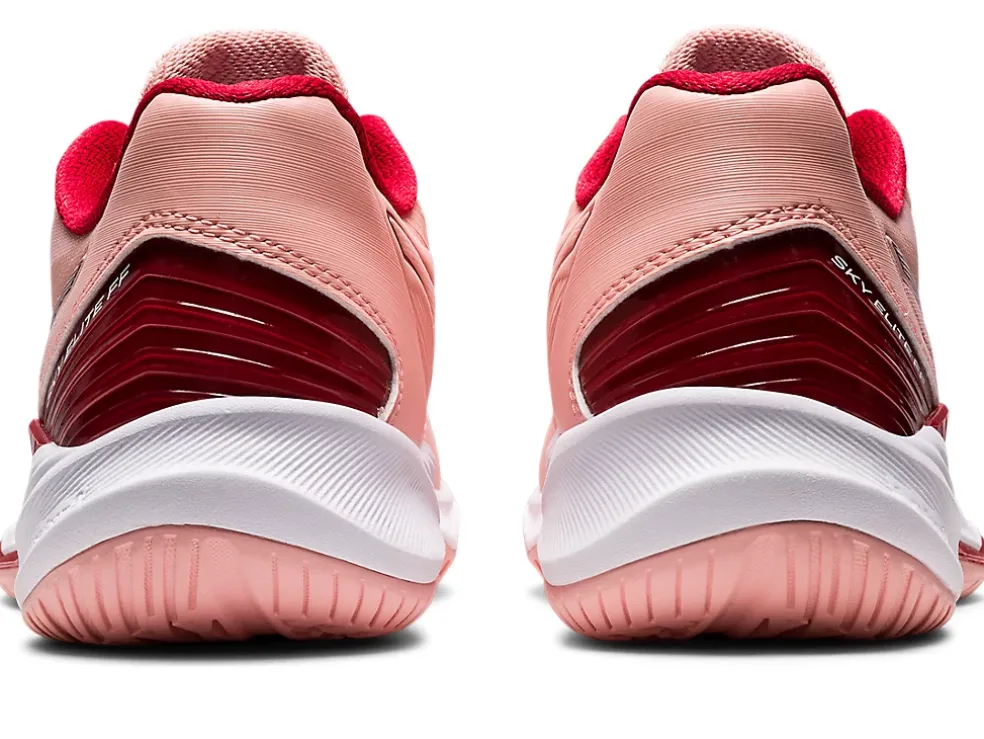 Store ASICS SKY ELITE FF 2 Frosted Rose/Cranberry