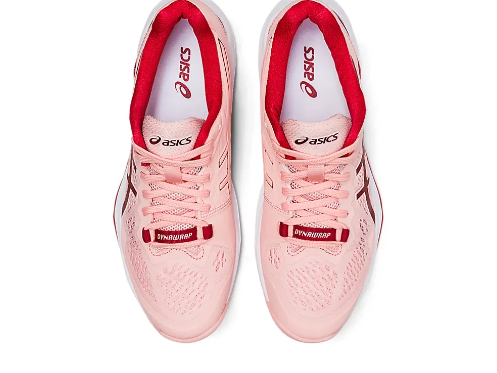 Store ASICS SKY ELITE FF 2 Frosted Rose/Cranberry
