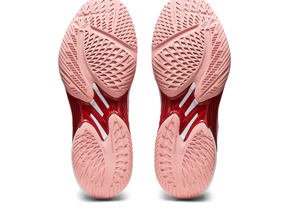 Store ASICS SKY ELITE FF 2 Frosted Rose/Cranberry