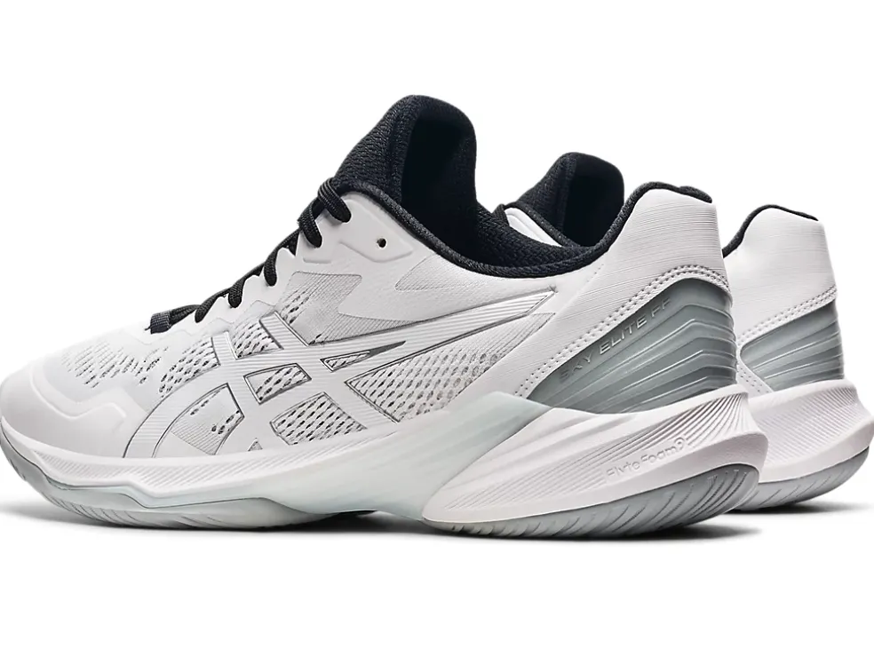 Clearance ASICS SKY ELITE FF 2 White/Pure Silver