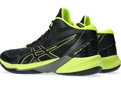Outlet ASICS SKY ELITE FF MT 2 Black/Safety Yellow