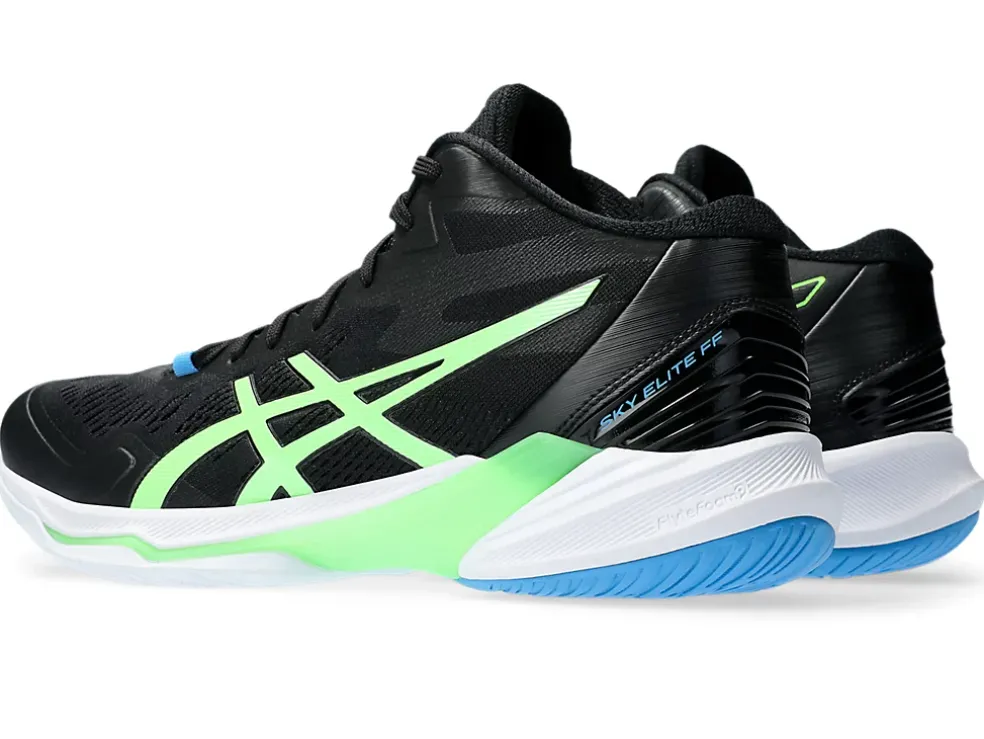 Best Sale ASICS SKY ELITE FF MT 2 Black/Lime Burst