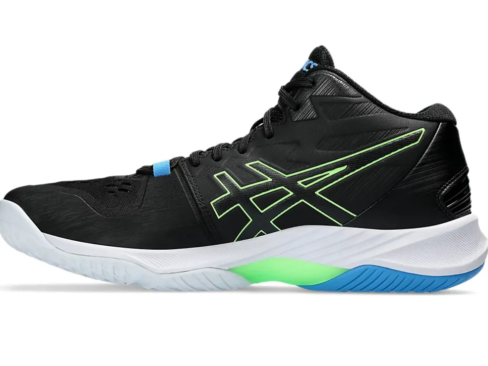 Best Sale ASICS SKY ELITE FF MT 2 Black/Lime Burst