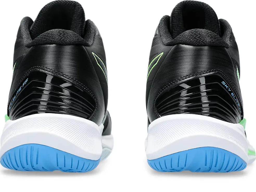 Best Sale ASICS SKY ELITE FF MT 2 Black/Lime Burst