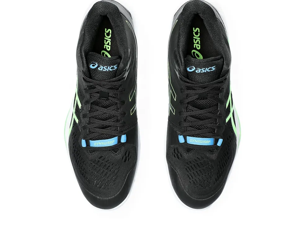 Best Sale ASICS SKY ELITE FF MT 2 Black/Lime Burst