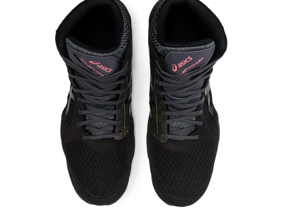 Online ASICS SNAPDOWN 3 Black/Gunmetal