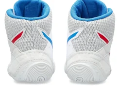 Fashion ASICS SNAPDOWN 3 White/Classic Red
