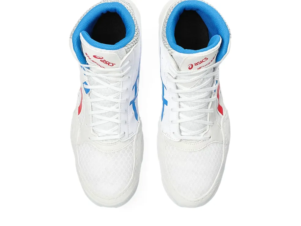 Fashion ASICS SNAPDOWN 3 White/Classic Red