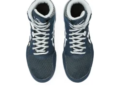 Store ASICS SNAPDOWN 3 GRADE SCHOOL French Blue/White