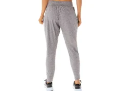 Outlet ASICS SOFT STRETCH KNIT PANT Smoke Shadow Heather