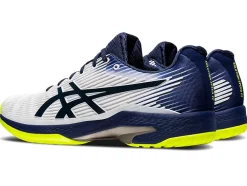 Sale ASICS SOLUTION SPEED FF White/Peacoat