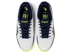 Sale ASICS SOLUTION SPEED FF White/Peacoat