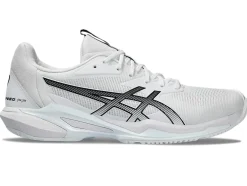 Best Sale ASICS SOLUTION SPEED FF 3 White/Black