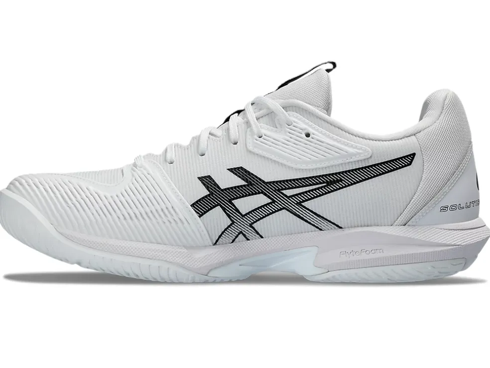 Best Sale ASICS SOLUTION SPEED FF 3 White/Black