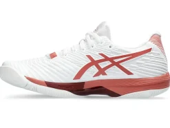 Store ASICS SOLUTION SPEED FF 2 White/Light Garnet