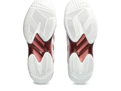 Store ASICS SOLUTION SPEED FF 2 White/Light Garnet