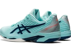 Shop ASICS SOLUTION SPEED FF 2 Clear Blue/Light Indigo